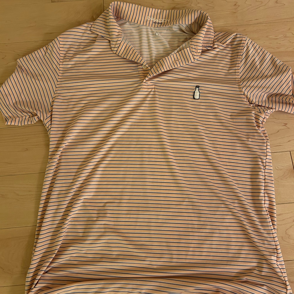 B Draddy Golf Shirt